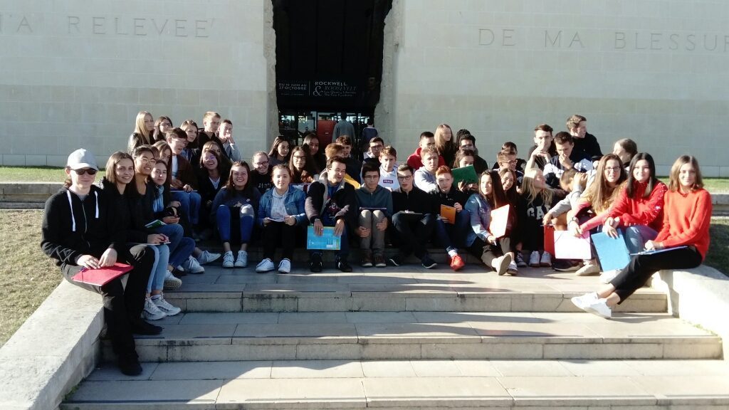 Mémorial de Caen