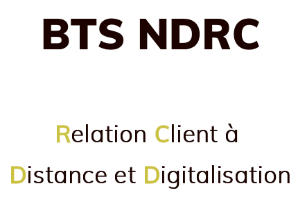 Portes ouvertes BTS NDRC