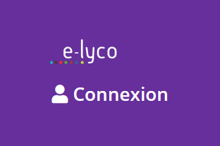 Connexion des parents à E-Lyco