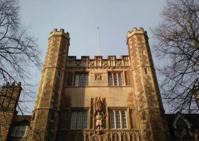 King's College2