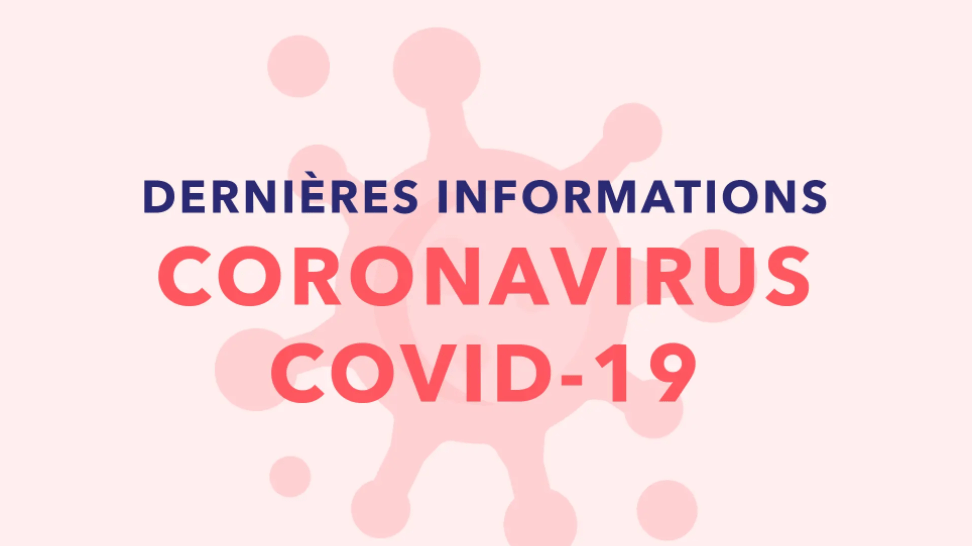 Protocoles sanitaire et cas contact (Mise à jour du 28 mars 2022)