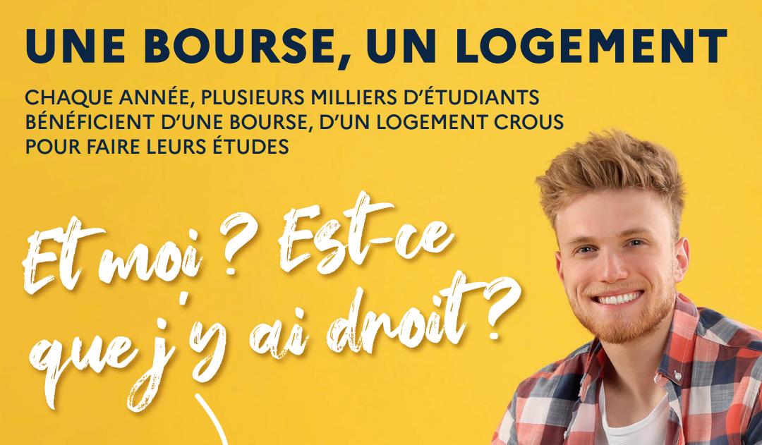 Campagne bourses étudiantes – jusqu’au 31 mai