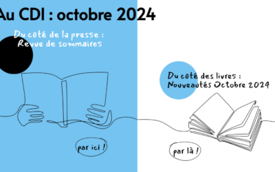 Bilan des acquisitions depuis la rentrée au CDI